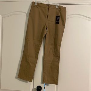 Khaki Trouser